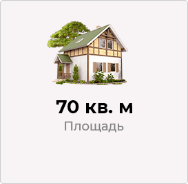 70 кв.м